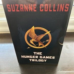 Hunger Games Trilogy Boxed Set